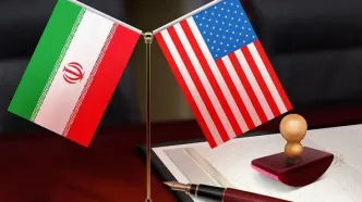 واکنش ایران به خبر جنجالی پیام آمریکا