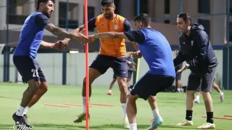 ویدیو| تیزر مسابقات چهارجانبه العین با حضور ایران، مصر، کیپ ورد و ازبکستان