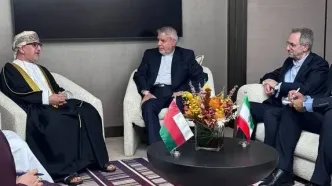 صالحی‌امیری: ایران و عمان در مسیر توسعه گردشگری دریایی و سلامت گام برمی‌دارند/ المحروقی: ایران شریک راهبردی و منبع ثبات منطقه است