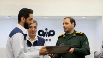 روایت حضور جهادگران فولاد سنگان در دل محرومیت‌ها