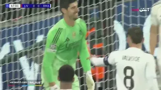 خلاصه بازی لیورپول مقابل رئال مادرید را ببینید+ ویدئو