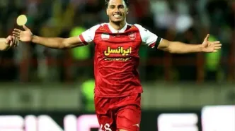 ستاره شمس‌آذر: آرزویم بازی در پرسپولیس است