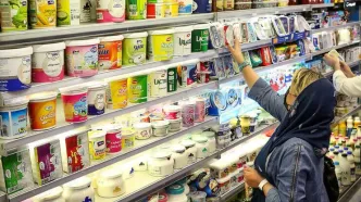 قیمت پنیر در 10 روز سر به فلک کشید