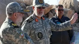 بررسی روند استقرار یگان‌ها و آمادگی عملیاتی نیروها در غرب کشور