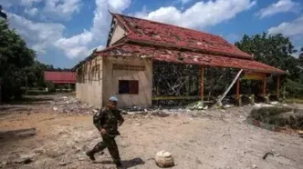 کامبوج و تایلند دوباره به جان هم افتادند؛ صلح ترامپ تعلیق شد