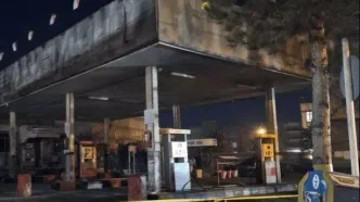 جزئیات انفجار مهیب در پمپ‌بنزین عجب‌شیر