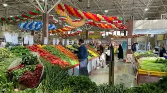 اضافه شدن نانوایی‌ها به مجموعه خدمات بازارهای تره‌بار جدید