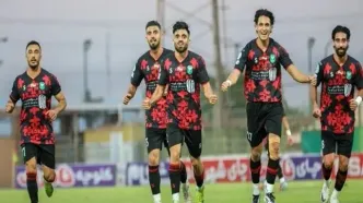 صعود خیبر خرم‌آباد با شکست آکادمی کیا به یک هشتم نهایی جام حذفی