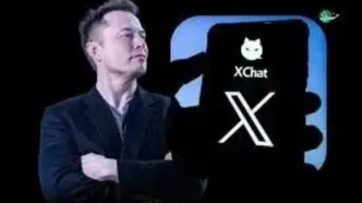 ایکس‌چت ایلان ماسک منتشر شد؛ رقیب جدید تلگرام و واتساپ