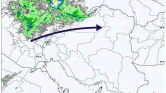 سیلاب آخر؟ ۷ استان در حسرت قطره‌ای باران!