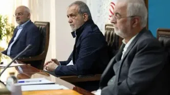 پزشکیان: راهکارهایی برای تغییر جدی سوخت خودروها به زودی ارائه می شود