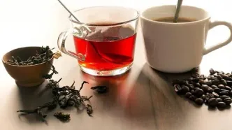 حد اعتدال مصرف قهوه و چای در روز چقدر است؟