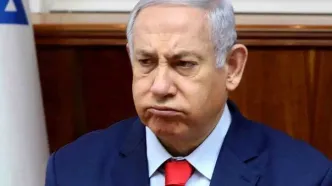 کشور همسایه، حکم بازداشت نتانیاهو را صادر کرد!