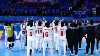 برزیل حریف بعدی ایران را در هم کوبید!