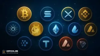 ۱۰ رمزارز ترند امروز که توجه معامله‌گران را جلب کردند!