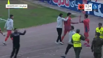 ببینید| گل اول پادیاب به استقلال