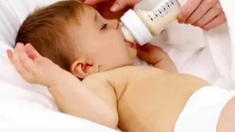 فاجعه در راه است: ارز نایاب شد، شیرخشک نوزاد نایاب‌تر!