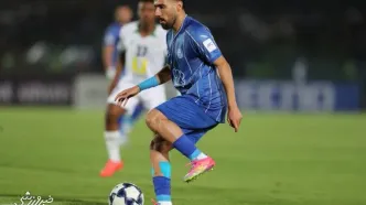 درخواست جدید هافبک مصدوم استقلال از باشگاه