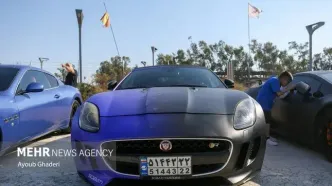 تردد خودروهای پلاک منطقه آزاد در سراسر مازندران آزاد شد