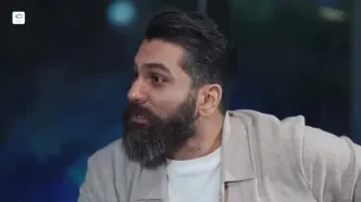 روایت علی زندوکیلی از شب آخر حمله اسرائیل به ایران