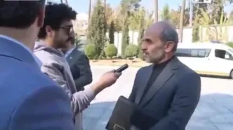 واکنش جبلی به اشتباه قرآن خواندن مجری تلویزیون