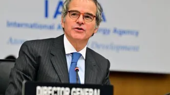 نطق تازه گروسی درباره برنامه هسته‌ای ایران