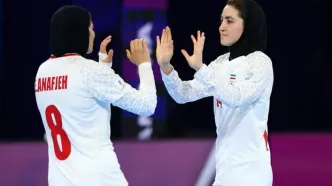 برد تاریخی فوتسال زنان ایران در جام جهانی