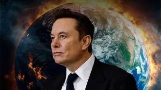 ایده عجیب ایلان ماسک برای مقابله با گرمایش زمین