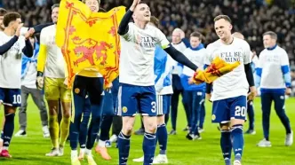 معجزه رخ داد؛ اسکاتلند لرزید