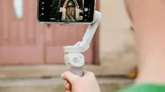 بهترین گوشی برای بلاگرها در بازه زیر 50 میلیون