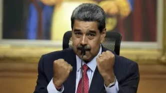 مادورو: هرگز تسلیم نمی‌شویم