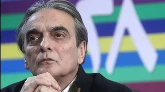 بدرقه همایون ارشادی توسط اهالی هنر؛ از حضور تهمینه میلانی تا مصطفی زمانی!