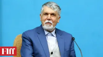 پیام وزیر فرهنگ به جشنواره جهانی فیلم فجر