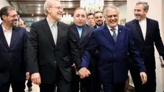 در دیدار لاریجانی با وزیر خارجه پاکستان چه گذشت؟