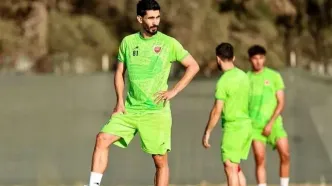 پرونده پزشکی بازیکنان پرسپولیس روی میز اوسمار