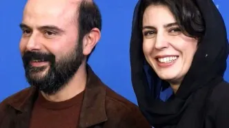 قاب جذاب و دیدنی از زوج آرام سینما: لیلا حاتمی و علی مصفا!