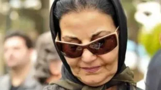 بازیگر «قیصر» عزادار شد