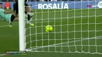 ببینید| خلاصه بازی بارسلونا مقابل اتلتیک بیلبائو