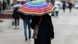 زمان ورود سامانه بارشی جدید به کشور اعلام شد