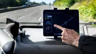 تحولی بزرگ در حمل‌ونقل / بزرگراهی که برق را به خودرو می‌فرستد