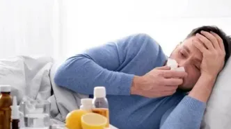 نرخ ابتلا به آنفلوآنزا در کرمانشاه به سطح هشدار رسید