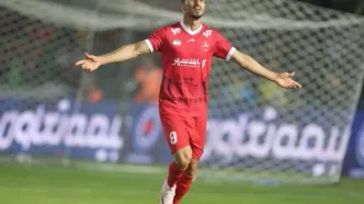 تردید اوسمار در مورد وضعیت ستاره ملی‌پوش/ آقای گل پرسپولیس دربی را از دست می‌دهد؟