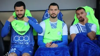 خاطره غم‌انگیز مهاجم استقلال از گل گهر سیرجان