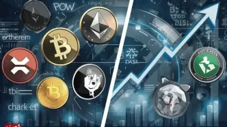 بازار رمزارز در مدار هیجان | بیت‌کوین در نبرد ۱۰۱ تا ۱۰۴ هزار دلار، تتر در رنج حساس ۱۱۲ تا ۱۱۴ هزار تومان