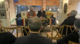 گلایه حمید نعمت‌الله از ناصر تقوایی