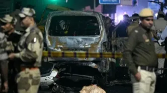 در پی انفجار مرگبار در پایتخت هند؛ اعلام وضعیت آماده‌باش در دهلی‌نو