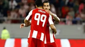 طارمی و ال کعبی، دو ستاره جدید المپیاکوس