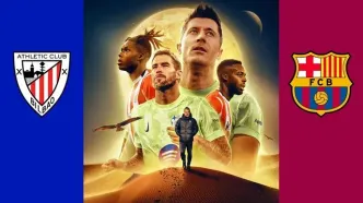 پوشش زنده؛ بارسلونا مقابل اتلتیک بیلبائو / اعلام ترکیب دو تیم