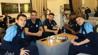 رفیق امیر قلعه‌نویی به استقلال هواپیما داد!