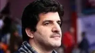 دیدار جهان پهلوان رسول خادم با خانواده صابر کاظمی در زادگاه او+تصویر